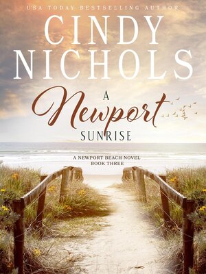 cover image of A Newport Sunrise